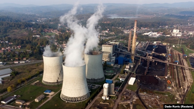 Termoelektrana u Tuzli proizvodi najviše električne energije od svih elektrana u BiH.