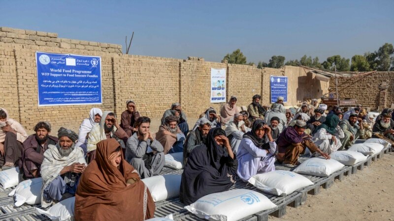 د خوړو نړيوال پروګرام: روان کال مو ۲۱ ميليون افغانانو ته مرستې وېشلي