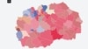 Локални избори мапа на ДИК 