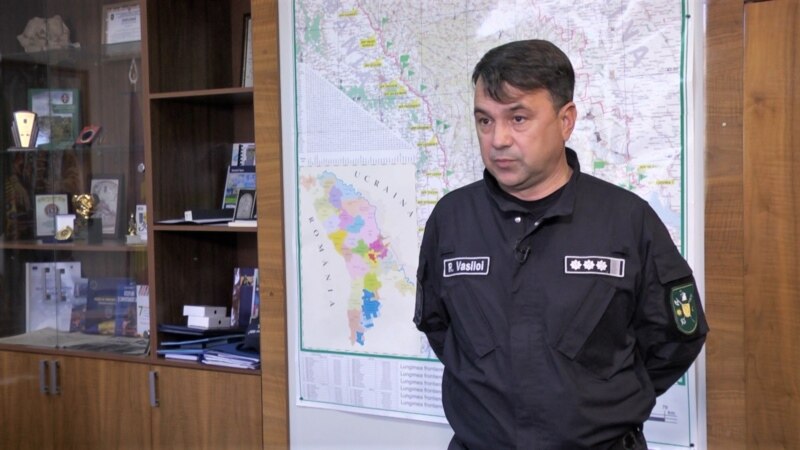 Șeful Poliției de Frontieră, bănuit în dosarul penal privind atacul de pe Aeroportul Chișinău