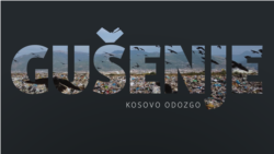 Gušenje: Kosovo odozgo