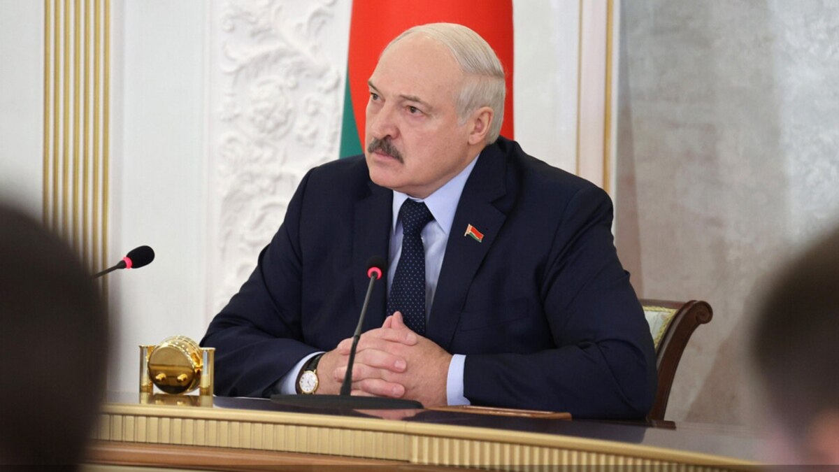 Лукашенко у Різдво заявив про необхідність «повернути Україну в лоно справжньої віри»