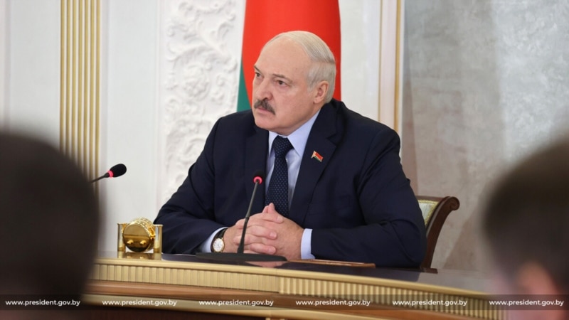 Лукашэнка назваў пэрыяд Рэчы Паспалітай «этнацыдам беларусаў»