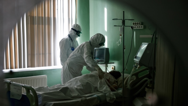 За сутки от коронавируса на Северном Кавказе умерли 118 человек