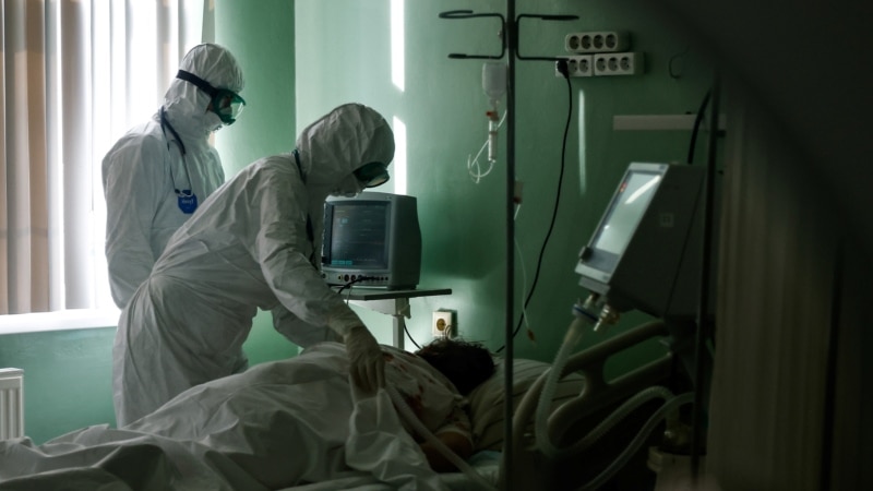 Уровень заболеваемости коронавирусом в Алуште за неделю вырос на 16% – власти
