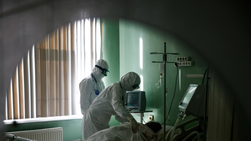 В Севастополе – новый рекорд по заболеваемости COVID-19, умерли 14 человек