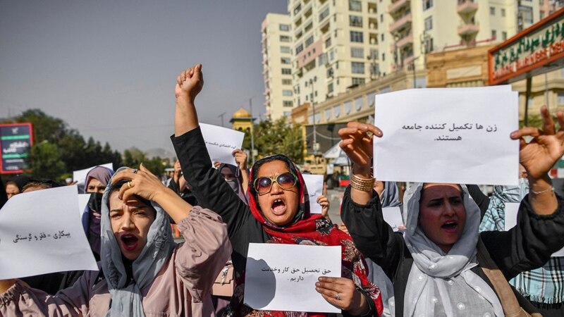 بنیت: وضعیت حقوق بشری در افغانستان بسوی بدتر شدن روان است