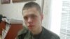 Young conscript Yegor Voronkin died after spending a month in a coma. He never regained consciousness. 