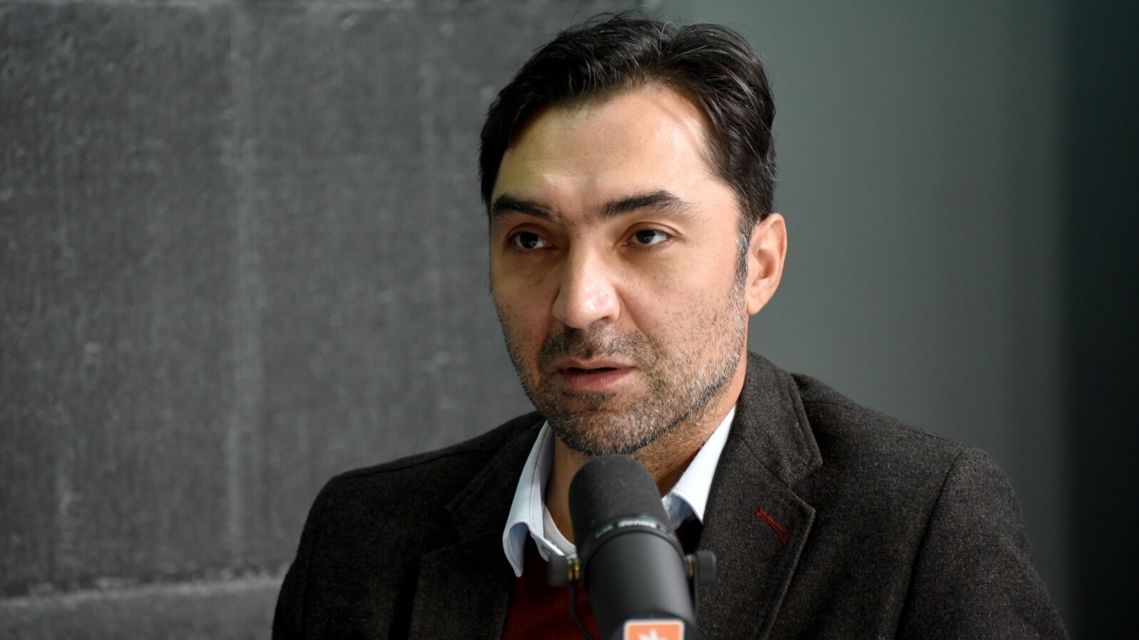 Грузия под «контролем мафии»: интервью с Лашей Дзебисашвили
