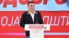 Zoran Zaev previously said he would step down after the local elections.