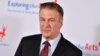 Alec Baldwin has not commented on the incident, but U.S. media reported he appeared distraught after emerging from the police station where he was questioned. (file photo)