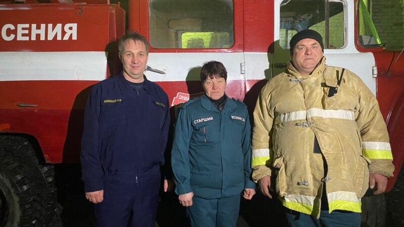 Андрей и его команда. Как в Самарской области выживают добровольные пожарные 