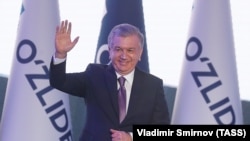 Shavkat Mirziyoyev o‘tgan yil oktabrida ikkinchi va amaldagi konstitutsiya bo‘yicha oxirgi muddatga saylangan.