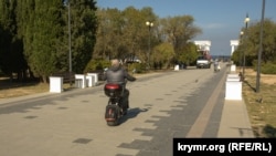 Парк Победы в Севастополе. Архивное фото