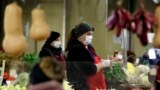 Romania -- Coronavirus crisis in Bucharest