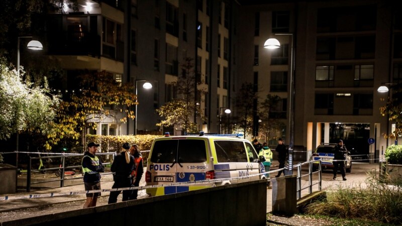 Стокгольмдо полиция концертте табылган бомбаны зыянсыздандырды