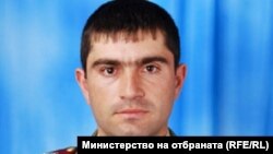 Младши сержант Атанас Секулов