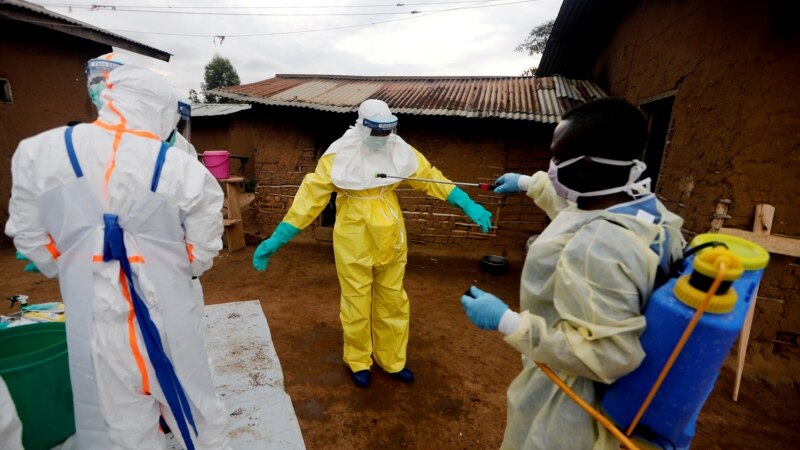 Treći pacijent zaražen virusom ebole preminuo u DR Kongu