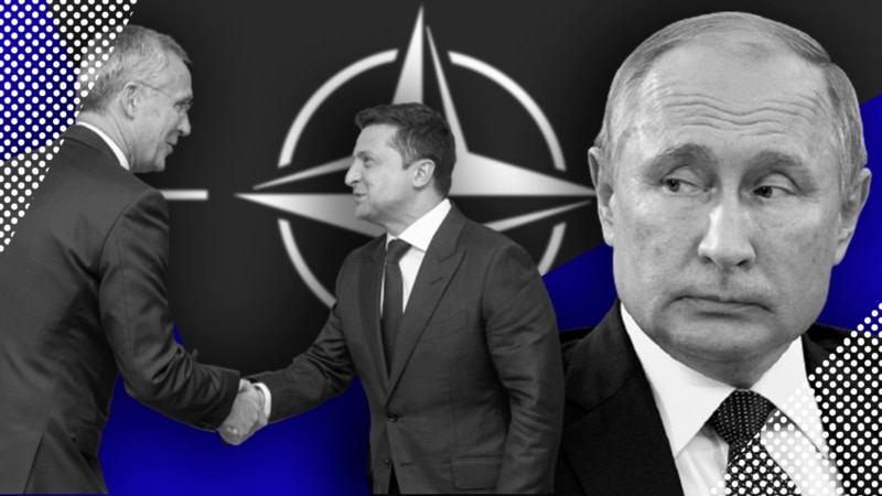 «Россия из Крыма угрожает Украине и НАТО»: будет ли большая война ...