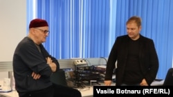 Vasile Botnaru, Vitalie Călugăreanu