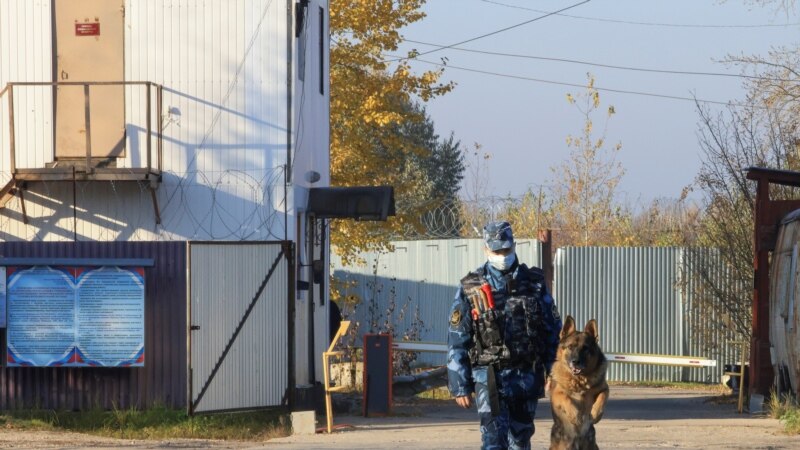 Заседание суда по делу Навального в колонии закрыли для журналистов