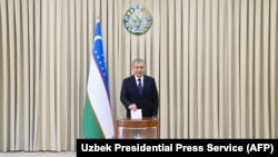 Prezident Shavkat Mirziyoyev 2021-yil oktabrida amaldagi konstitutsiyaga muvofiq ikkinchi va oxirgi muddatga saylangandi. 