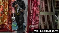 ارشیف: د طالبانو په کنټرول کې یو زندان