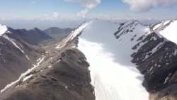 Melting Point: How The Mighty Glaciers Of Kyrgyzstan Are Shrinking