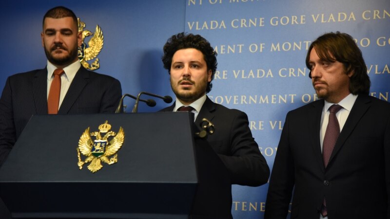 Abazović: Belivuk protivzakonito pušten u Crnu Goru