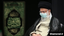 آیت‌الله علی خامنه‌ای، رهبر جمهوری اسلامی