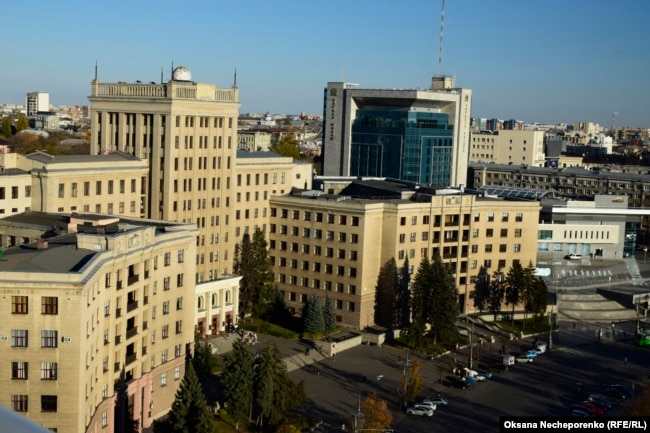Таким Харківський національний університет імені В.Н. Каразіна був до початку повномасштабної війни Росії по Україні