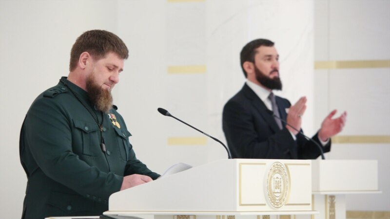 Орденийн кочарш Кадыров Рамзанан доьзална: хIун динчунна?
