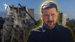 Путинге сес көрсеткен Зеленский, аза тұтқан Киев. Соғыс жаңалықтары   