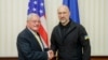 Спецпредставник президента США з питань України Кіт Келлог перебуває з візитом в Україні
