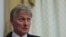 Dmitri Peskov, purtătorul de cuvânt al Kremlinului.