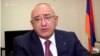 Armenia - Tigran Mukuchian, chairman of the Central Election Commission, 30April, 2017