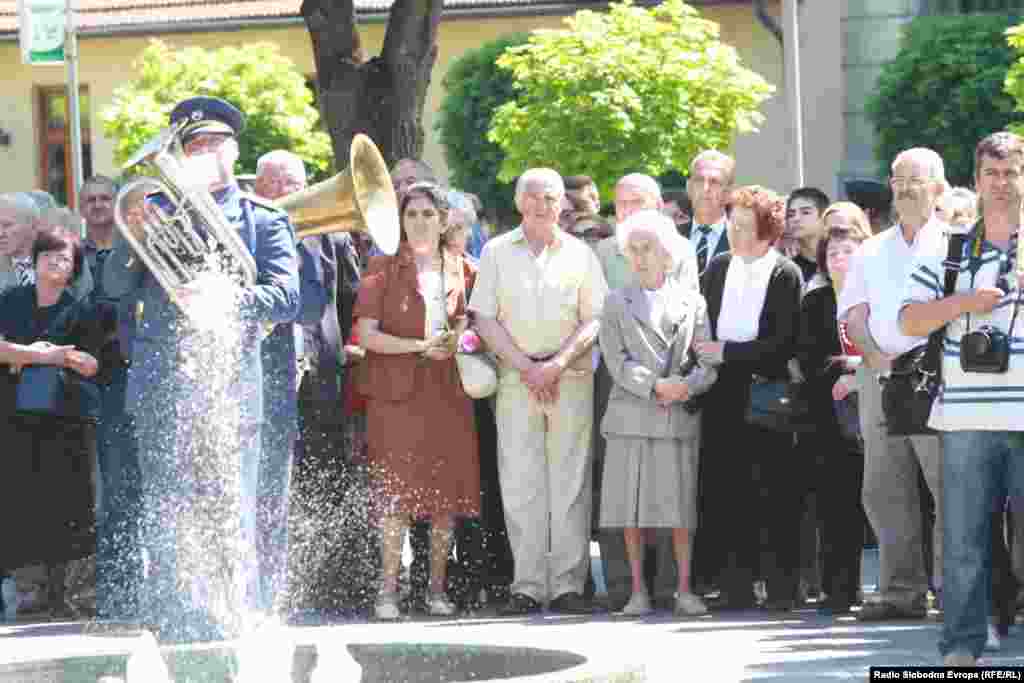 Banjaluka, 9. maj 2012. Foto: Maja Bjelajac