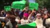 Protests Held In Kabul Over Alleged Election Fraud