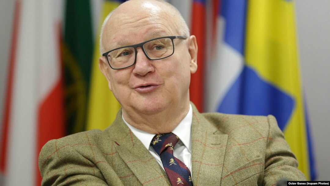 Ioan Mircea Pascu, former MEP, aspires to become interim European commissioner 