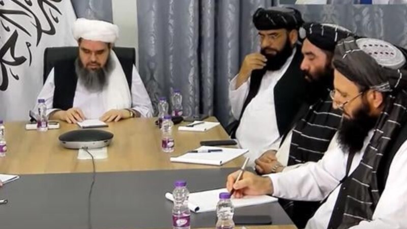 Талибанците го повикаа Бајден да го почитува мировниот договор