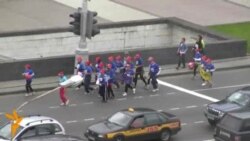 Такое жыцьцё: Разьмінка на праспэкце