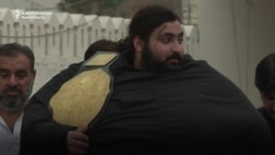 Meet The 436-Kg Pakistani 'Hulk'