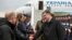 Порошенко прилетів до Німеччини, 15 березня 2015 року
