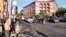 Протестующие в центре Еревана перекрыли движение транспорта: они против назначения Саргсяна премьером
