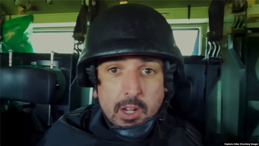 Jurnalistul român Mircea Barbu este cercetat de autoritățile ruse pentru că ar fi intrat ilegal pe teritoriul țării pentru a relata despre incursiunea ucraineană din regiunea Kursk.
