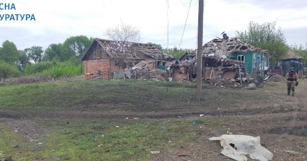 На Сумщині помер поранений під час обстрілу чоловік