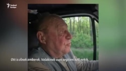 Saját életüket kockáztatva mentik az elszigetelt ukrán falvak lakóit