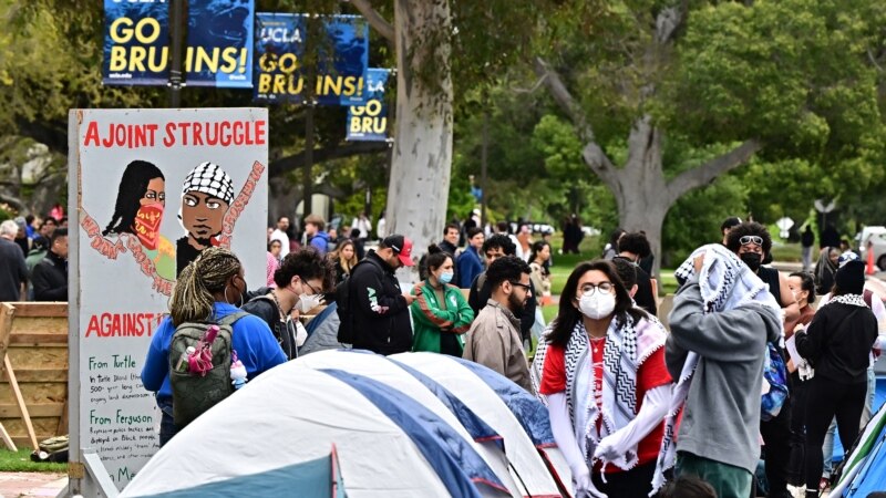 Universiteti amerikan e anulon ceremoninë e diplomimit, shkaku i protestave propalestineze