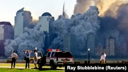 Терористичні атаки 11 вересня 2001 року в Нью-Йорку