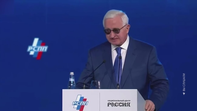 Александр Шохин будет защищать бизнесменов    
